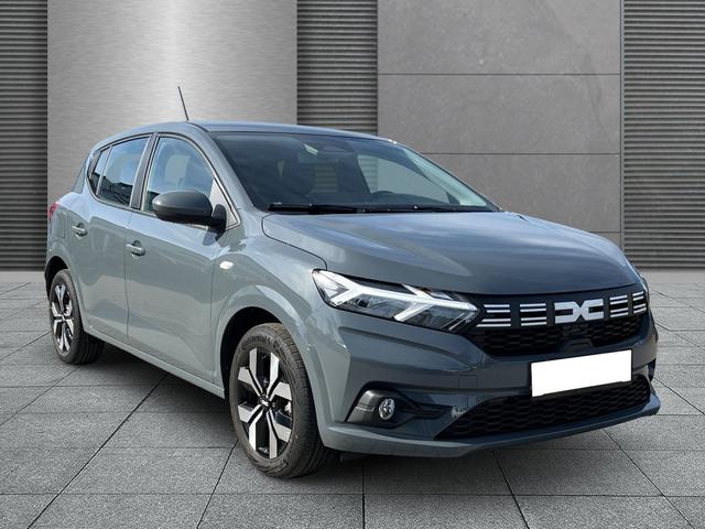 Dacia Sandero - Expression+SHZ+ALU+Klimaauto TCe 90 CVT