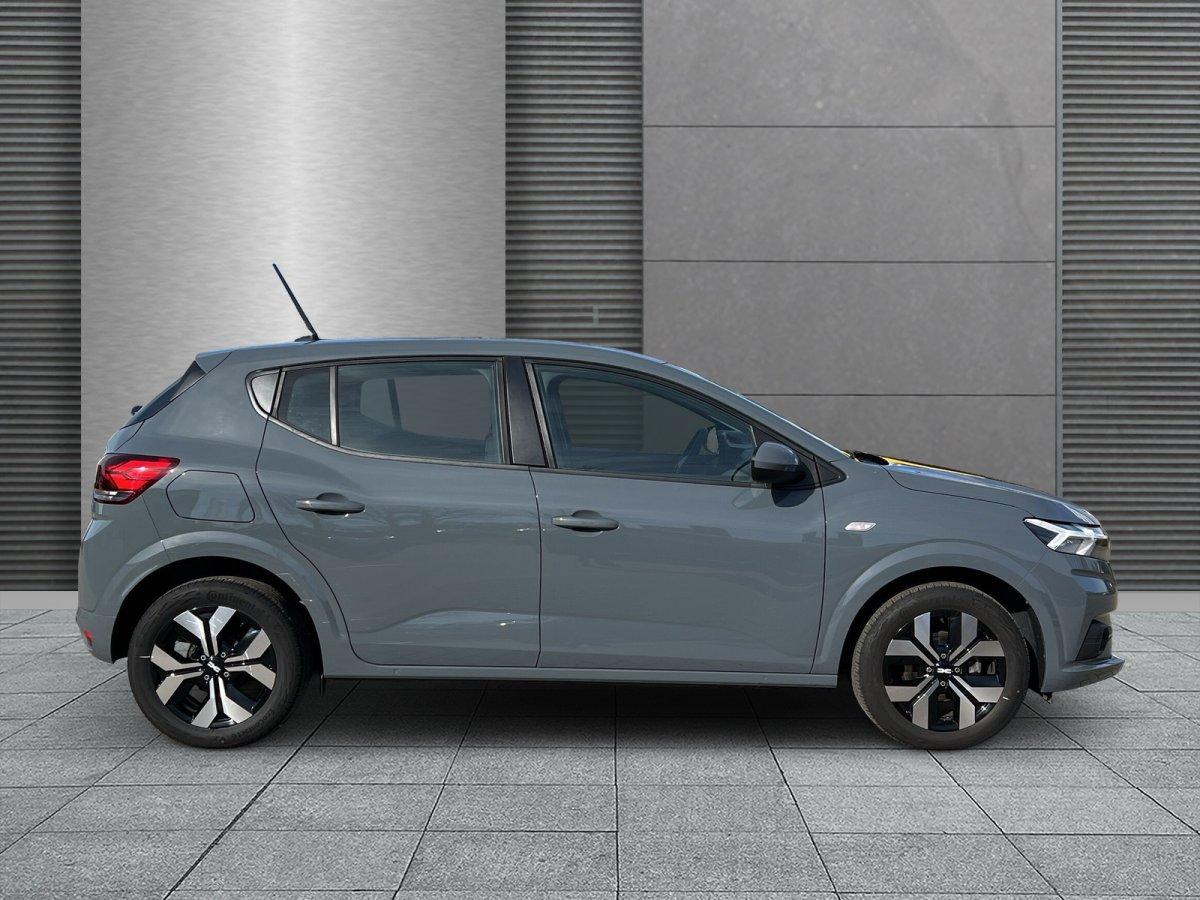 Dacia Sandero Expression+SHZ+ALU+Klimaauto TCe 90 CVT 