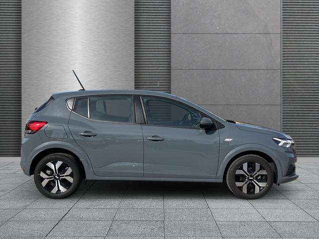 Dacia Sandero - Expression+SHZ+ALU+Klimaauto TCe 90 CVT