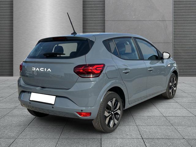 Dacia Sandero Expression+SHZ+ALU+Klimaauto TCe 90 CVT 