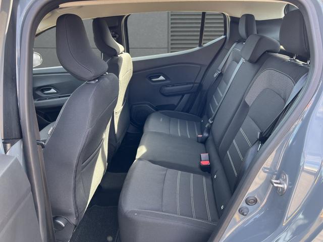 Dacia Sandero Expression+SHZ+ALU+Klimaauto TCe 90 CVT 