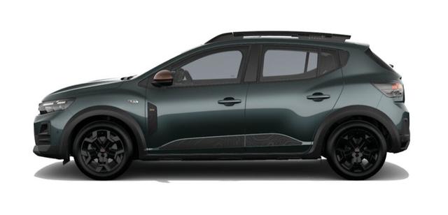 Dacia Sandero Stepway Extreme Schiebdach SHZ ECO-G 120 