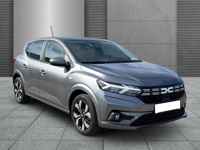 Dacia Sandero - Expression+SHZ+ALU+RFK TCe 90 CVT