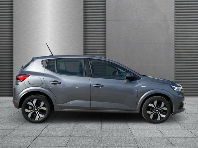 Dacia Sandero - Expression+SHZ+ALU+RFK TCe 90 CVT