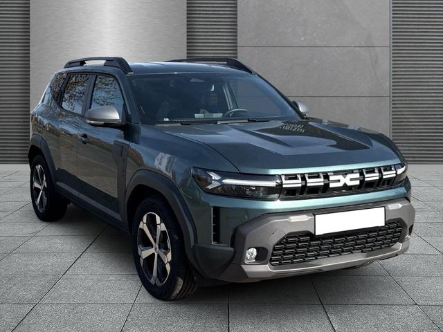 Dacia Duster - Journey SHZ LKHZ TCe 130