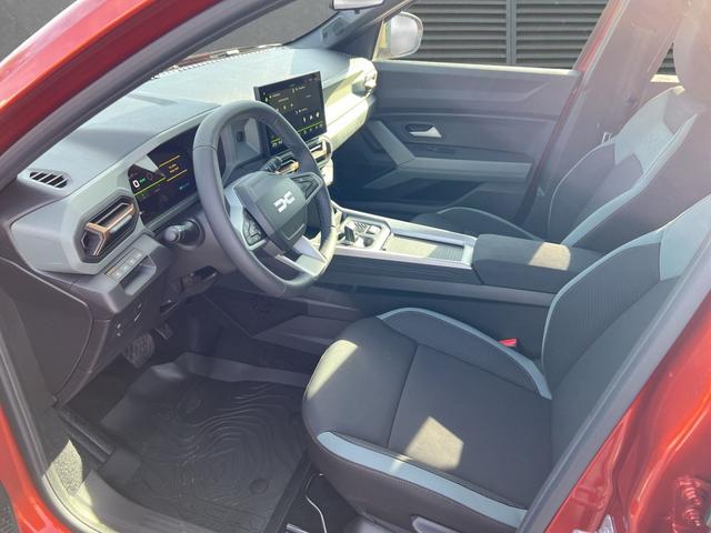 Dacia Bigster Extreme Pano+SHZ+RFK Hybrid 155 