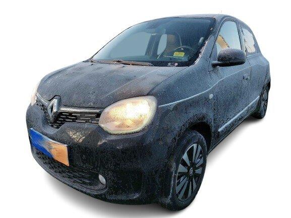 Renault Twingo Electric - Techno SHZ PDC Navi