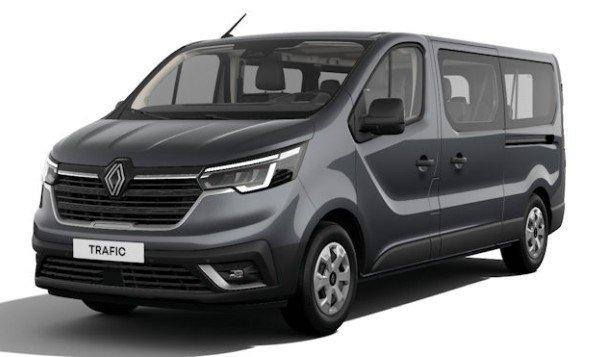 Renault Trafic - L2H1 Grand Authentic SHZ AHK RFK dCi 150