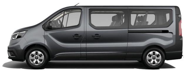 Renault Trafic L2H1 Grand Authentic SHZ AHK RFK dCi 150 