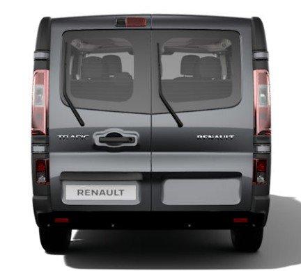 Renault Trafic L2H1 Grand Authentic SHZ AHK RFK dCi 150 