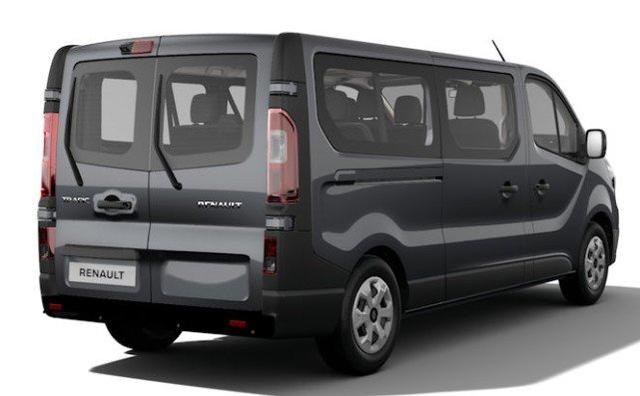 Renault Trafic L2H1 Grand Authentic SHZ AHK RFK dCi 150 