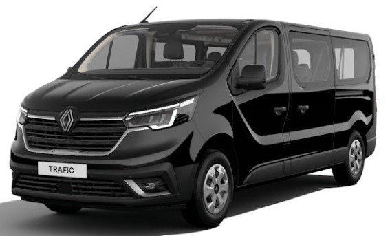 Renault Trafic - L2H1 Grand Authentic SHZ AHK RFK dCi 150