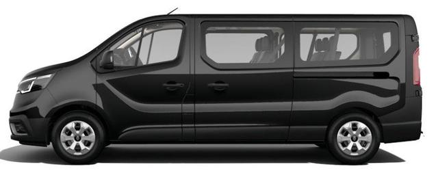 Renault Trafic L2H1 Grand Authentic SHZ AHK RFK dCi 150 