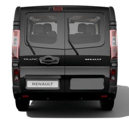 Renault Trafic L2H1 Grand Authentic SHZ AHK RFK dCi 150 