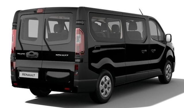 Renault Trafic L2H1 Grand Authentic SHZ AHK RFK dCi 150 