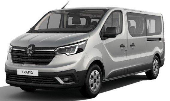 Renault Trafic - L2H1 Grand Authentic SHZ AHK RFK dCi 150