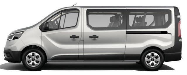 Renault Trafic L2H1 Grand Authentic SHZ AHK RFK dCi 150 