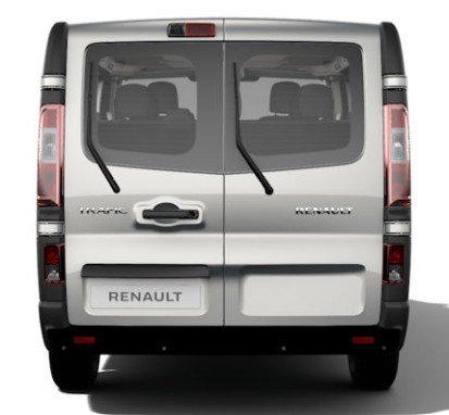 Renault Trafic L2H1 Grand Authentic SHZ AHK RFK dCi 150 