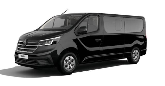 Renault Trafic - L2H1 3,0t Grand Equilibre dCi 150 AT9