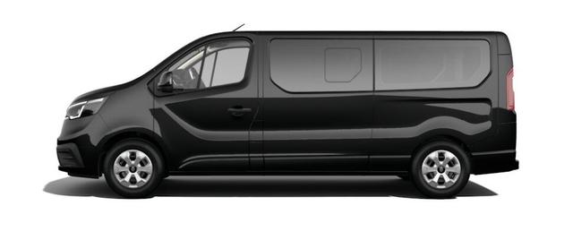 Renault Trafic L2H1 3,0t Grand Equilibre dCi 150 AT9 