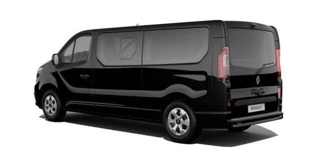 Renault Trafic L2H1 3,0t Grand Equilibre dCi 150 AT9 