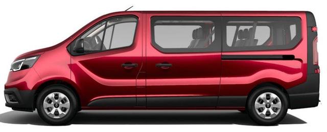 Renault Trafic L2H1 Grand Authentic SHZ AHK RFK dCi 150 