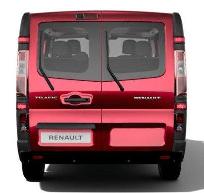 Renault Trafic L2H1 Grand Authentic SHZ AHK RFK dCi 150 