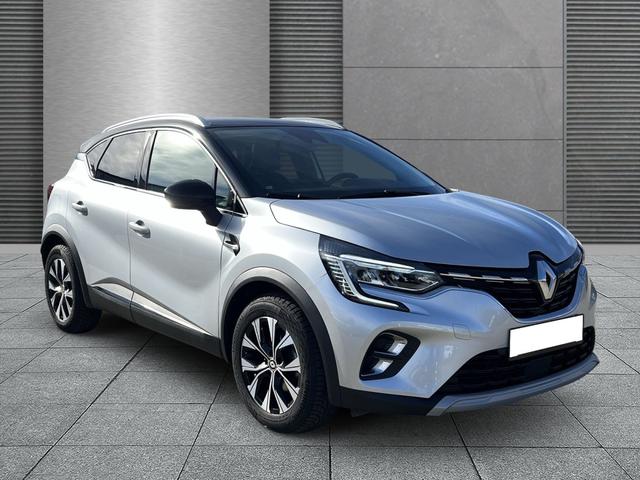 Renault Captur Techno SHZ+RFK+GJR TCe 140 EDC 
