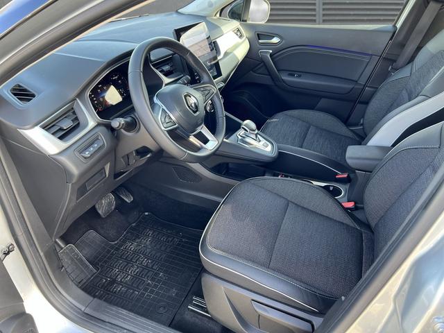 Renault Captur Techno SHZ+RFK+GJR TCe 140 EDC 