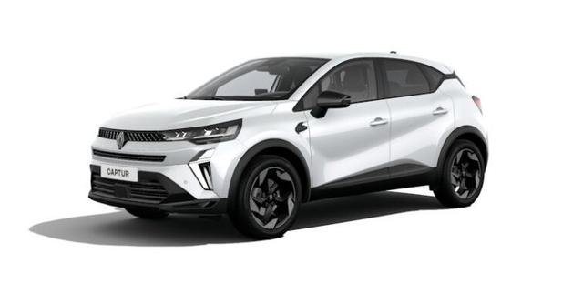Renault Captur - Techno SHZ+NAVI+RFK+LED TCe 140