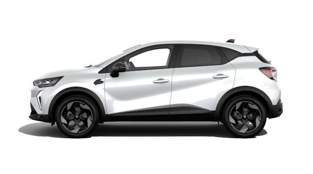 Renault Captur Techno SHZ+NAVI+RFK+LED TCe 140 