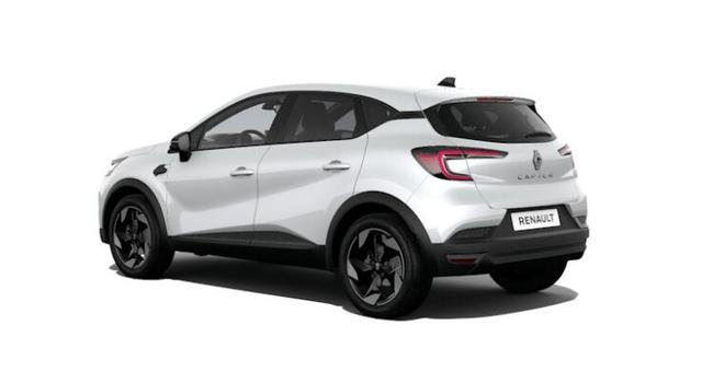 Renault Captur Techno SHZ+NAVI+RFK+LED TCe 140 