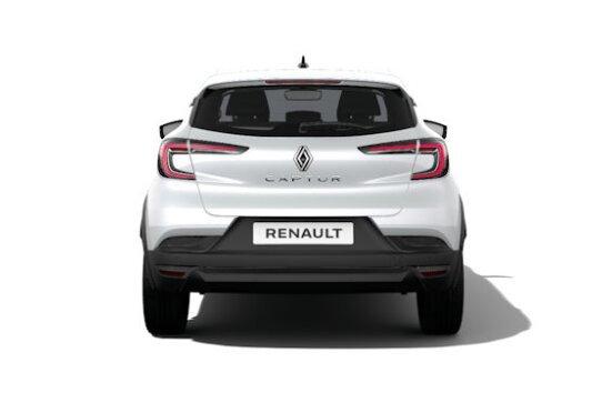 Renault Captur Techno SHZ+NAVI+RFK+LED TCe 140 