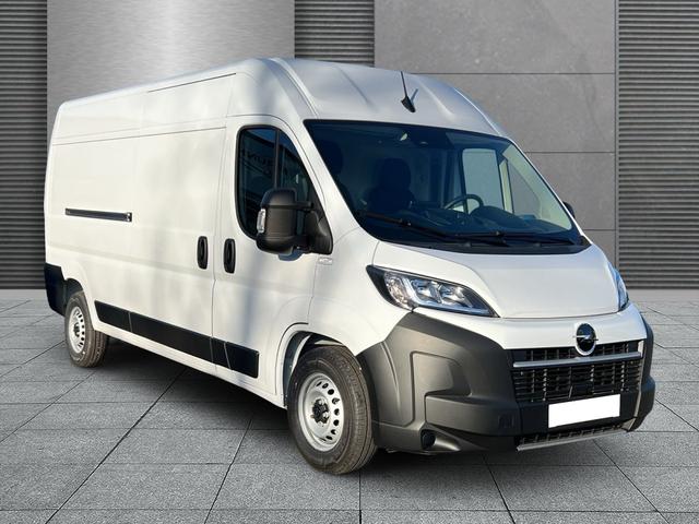 Opel Movano Fahrgestell - 35 heavy BlueHDI 140 Automatik L3H2 DAB+CarPlay+RFK