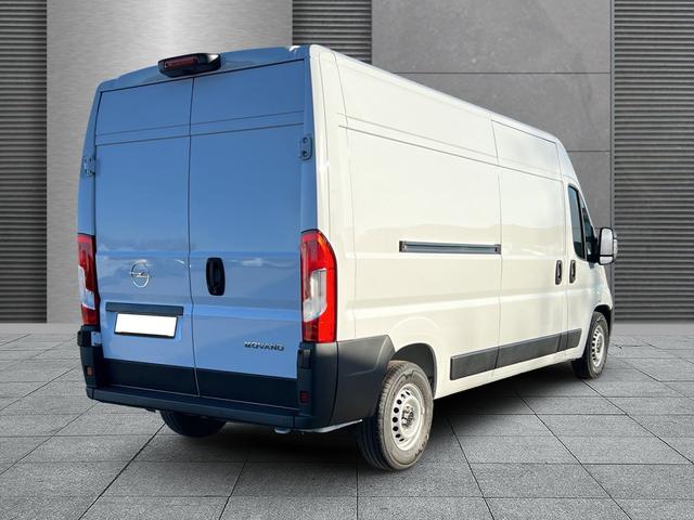 Opel Movano L3H2 35 heavy BlueHDI 140 Automatik 