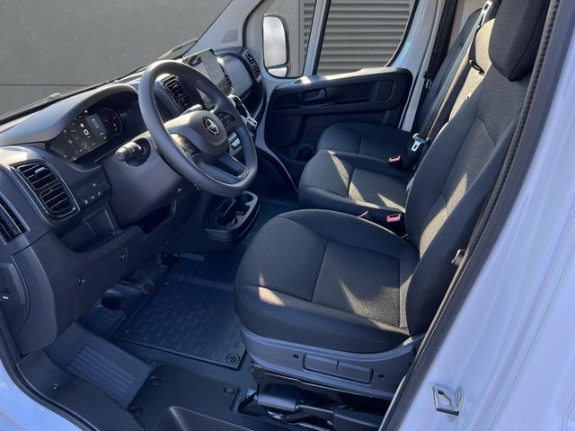 Opel Movano L3H2 35 heavy BlueHDI 140 Automatik 