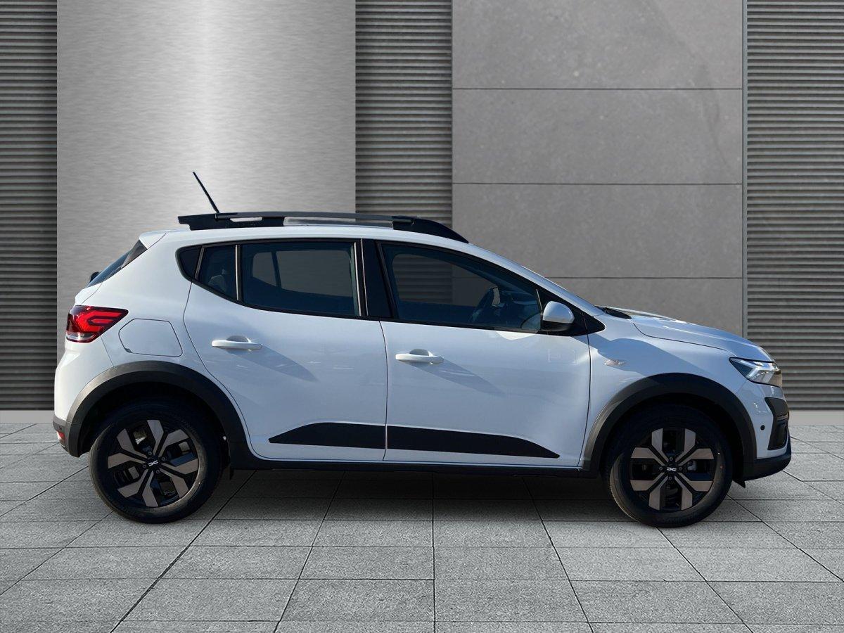 Dacia Sandero Stepway Expression SHZ+RFK+Klima TCe 90 CVT 