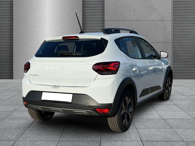 Dacia Sandero Stepway Expression SHZ+RFK+Klima TCe 90 CVT 