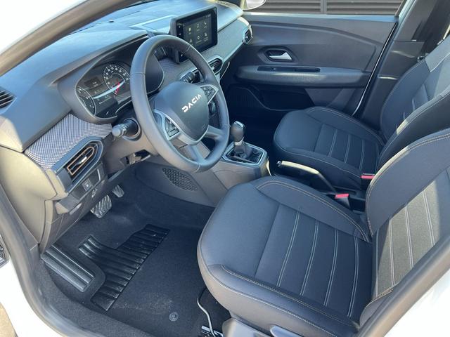 Dacia Sandero Stepway Expression SHZ+RFK+Klima TCe 90 CVT 