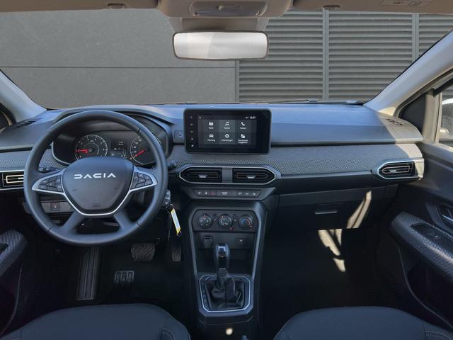 Dacia Sandero Stepway Expression SHZ+RFK+Klima TCe 90 CVT 