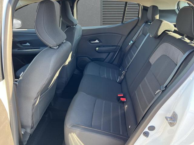 Dacia Sandero Stepway Expression SHZ+RFK+Klima TCe 90 CVT 