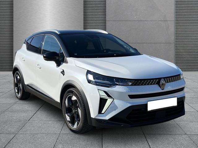 Renault Captur - Techno Winterpaket+RFK+LED TCe 160 EDC