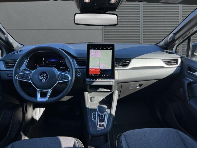 Renault Captur Techno Winterpaket+RFK+LED TCe 160 EDC 