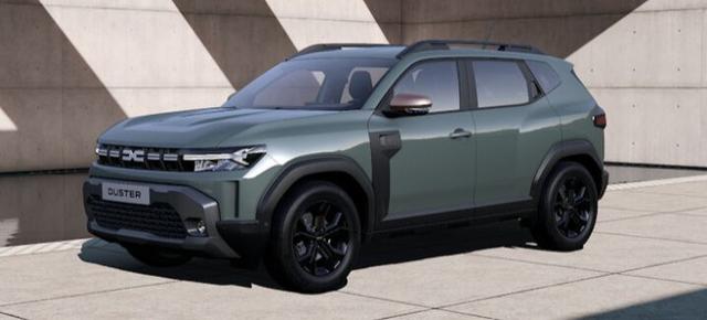 Dacia Duster Extreme SHZ LKHZ Nav Eco-G 120 auto 