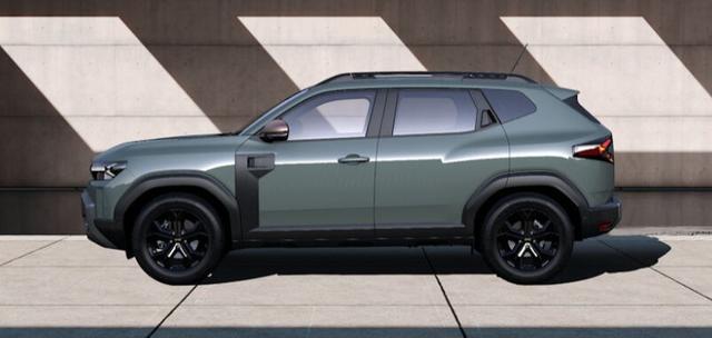 Dacia Duster Extreme SHZ LKHZ Nav Eco-G 120 auto 