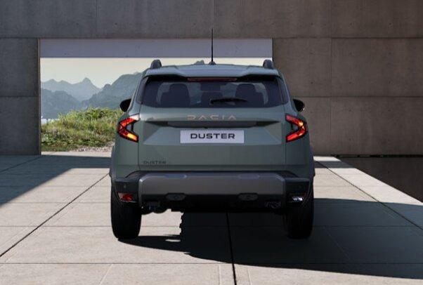 Dacia Duster Extreme SHZ LKHZ Nav Eco-G 120 auto 