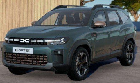 Dacia Bigster Extreme SHZ LKHZ Pano Hybrid 155 
