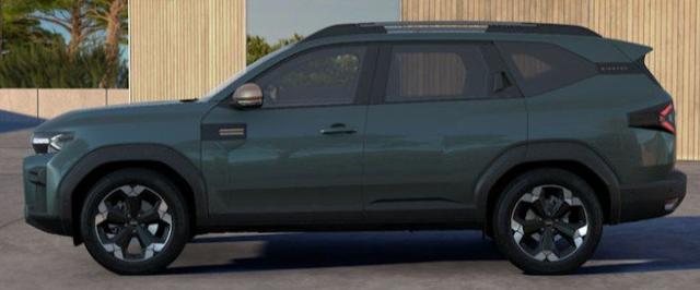 Dacia Bigster Extreme SHZ LKHZ Pano Hybrid 155 