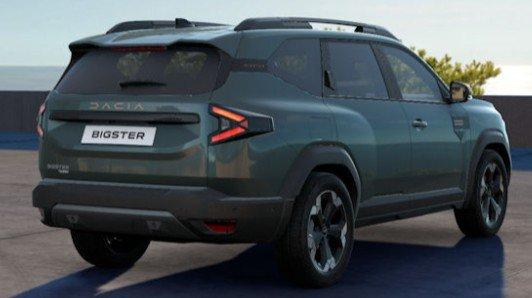 Dacia Bigster Extreme SHZ LKHZ Pano Hybrid 155 