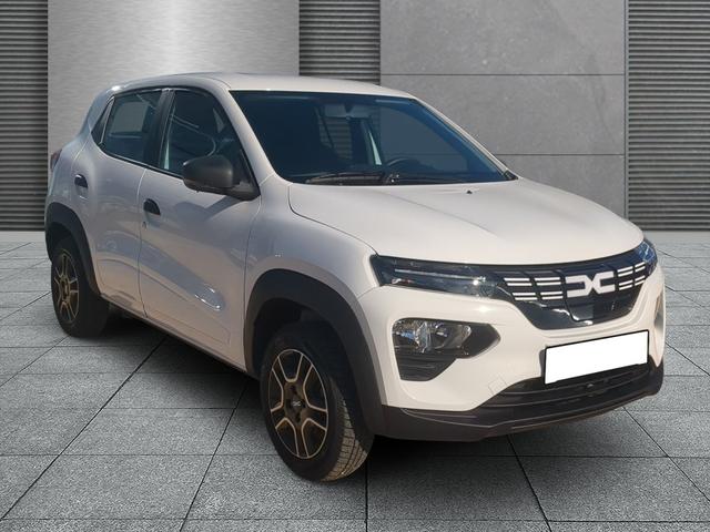 Dacia Spring CCS+Navi+RFK+PDC Cargo Electric 45 